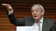 El exministro Carlos Solchaga, en una imagen de archivo.
