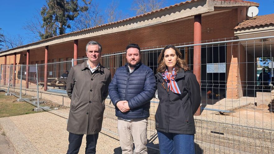 Abierto el proceso de licitación para la gestión del bar de La Grajera que estará operativo en verano