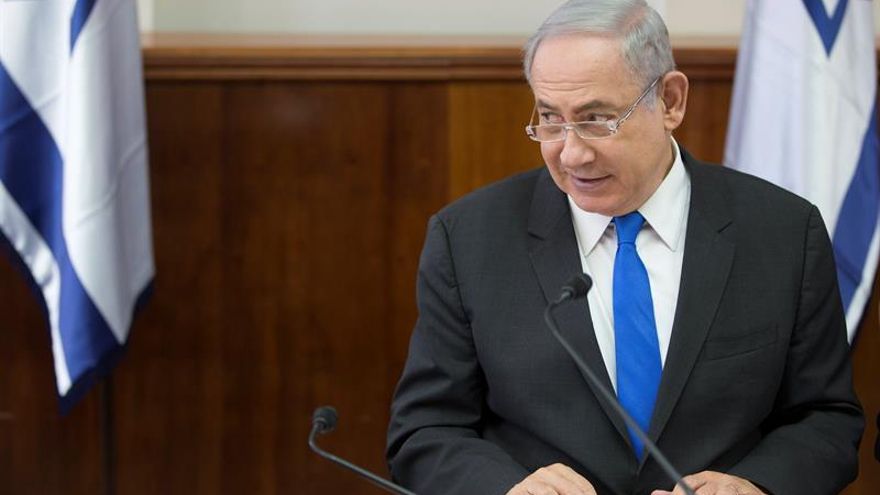 El Gabinete israelí aprueba una propuesta para eliminar el árabe como lengua oficial