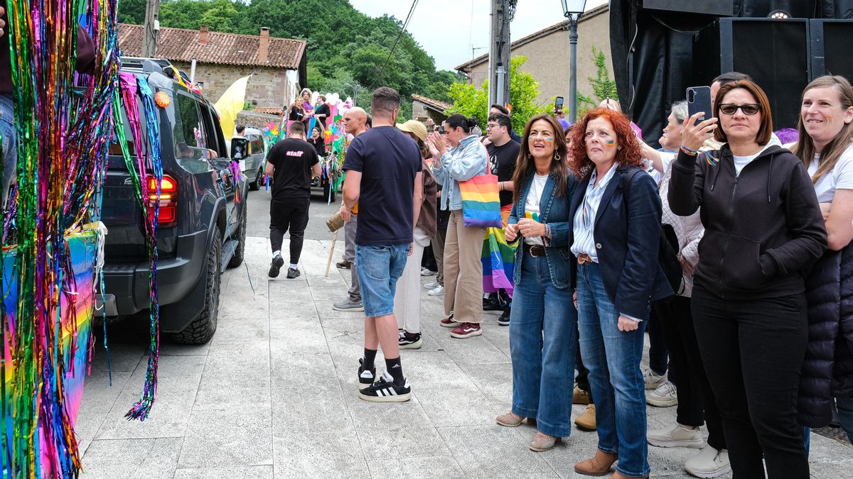 Barcenillas celebra la quinta edición de su AgrOrgullo por los derechos y la diversidad LGTBIQ+ en el medio rural