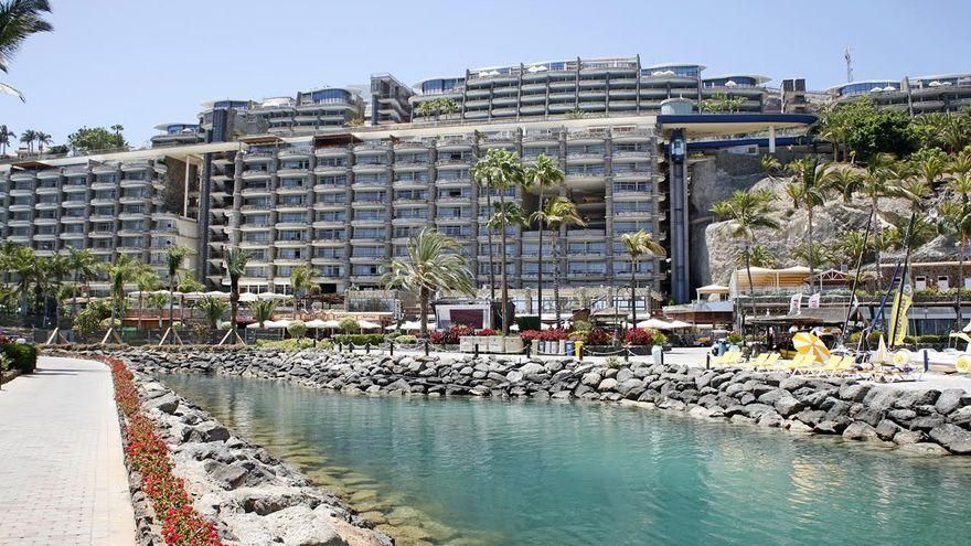 Las pugnas entre los dos socios de Anfi colocan al líder europeo de 'timesharing' al borde del concurso de acreedores