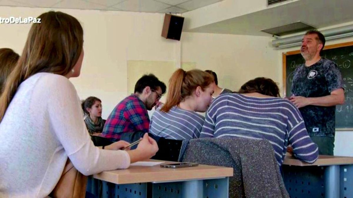 Un médico de La Paz: 'Aquí no se fo... como en las series'