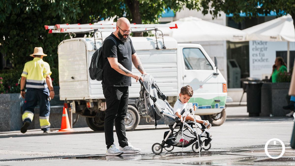 Calor en Córdoba