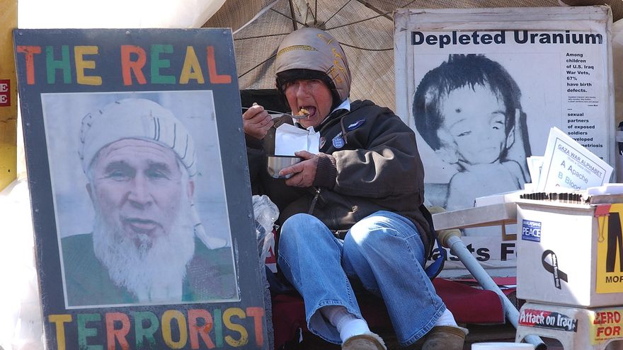 Fotografía de archivo sin fecha de "Conchita" Martín Picciotto EFE/LENIN NOLLY/Archivo edited 13:42