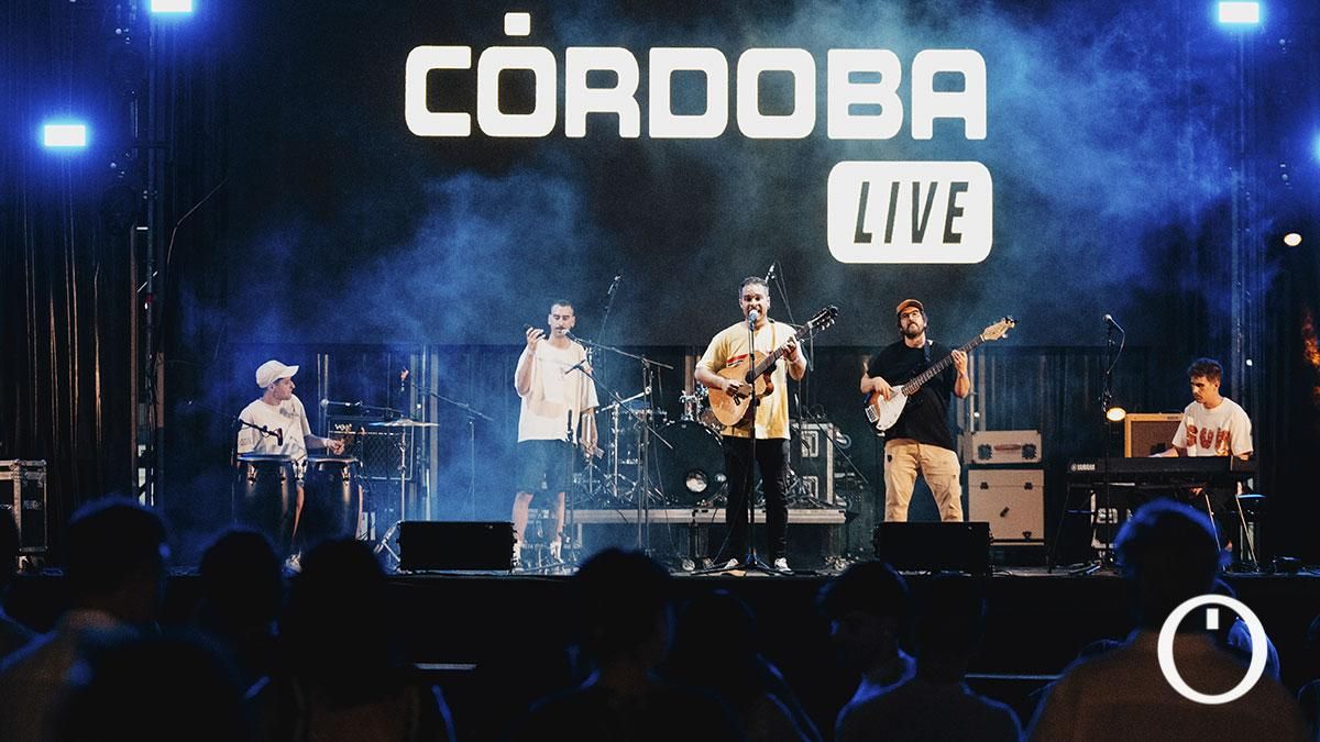 Concierto 'Jovenes Talentos' en el Córdoba Live