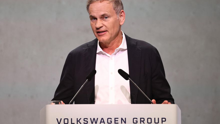 Volkswagen hace caja con la venta del 51% de Everllence por 7.400 millones