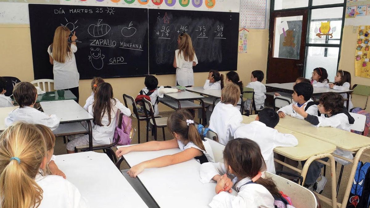 La transformación silenciosa: de la mano de la demografía se redefine la Educación en la Ciudad de Buenos Aires