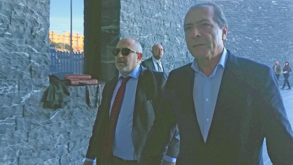 El exalcalde de Santa Pola del PP, Miguel Zaragoza, en una imagen de archivo.