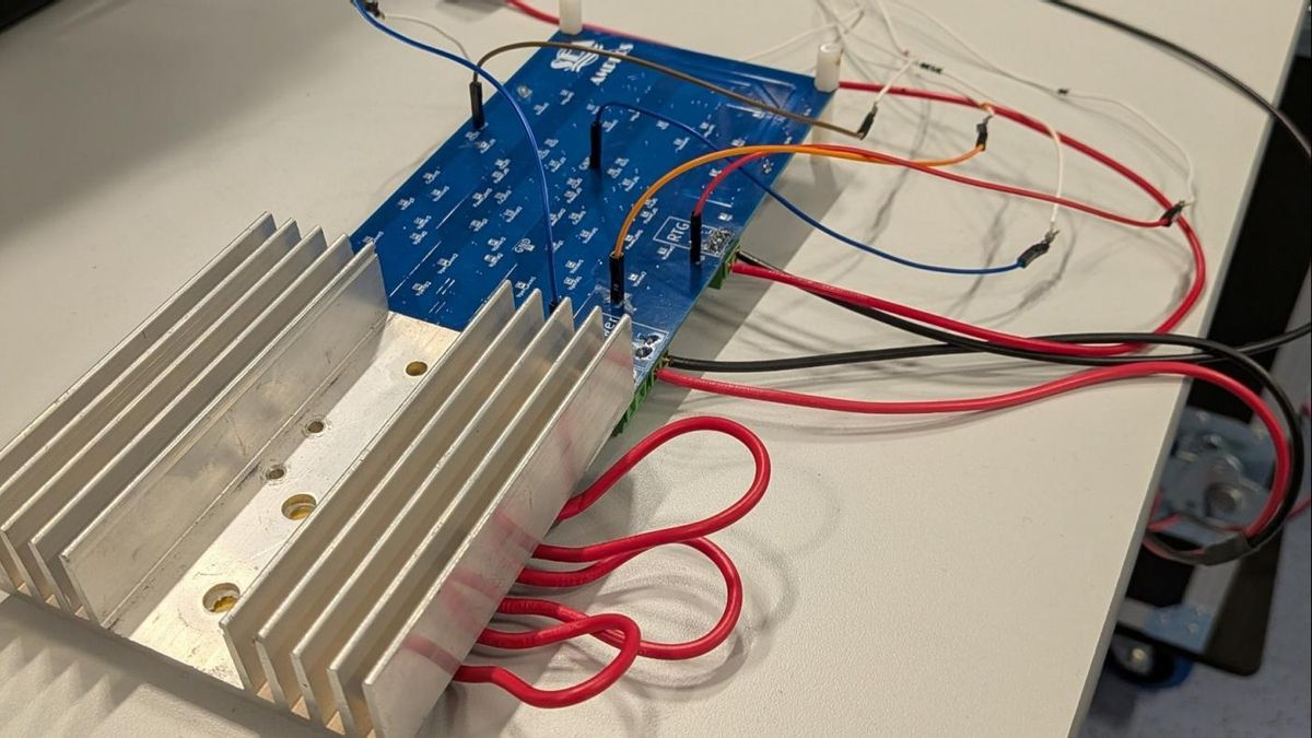 Ingenieros españoles prueban un sistema híbrido solar-nuclear para llevar a cabo misiones espaciales más duraderas