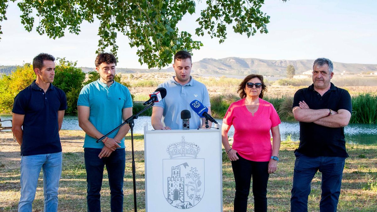 Presentación de las rutas