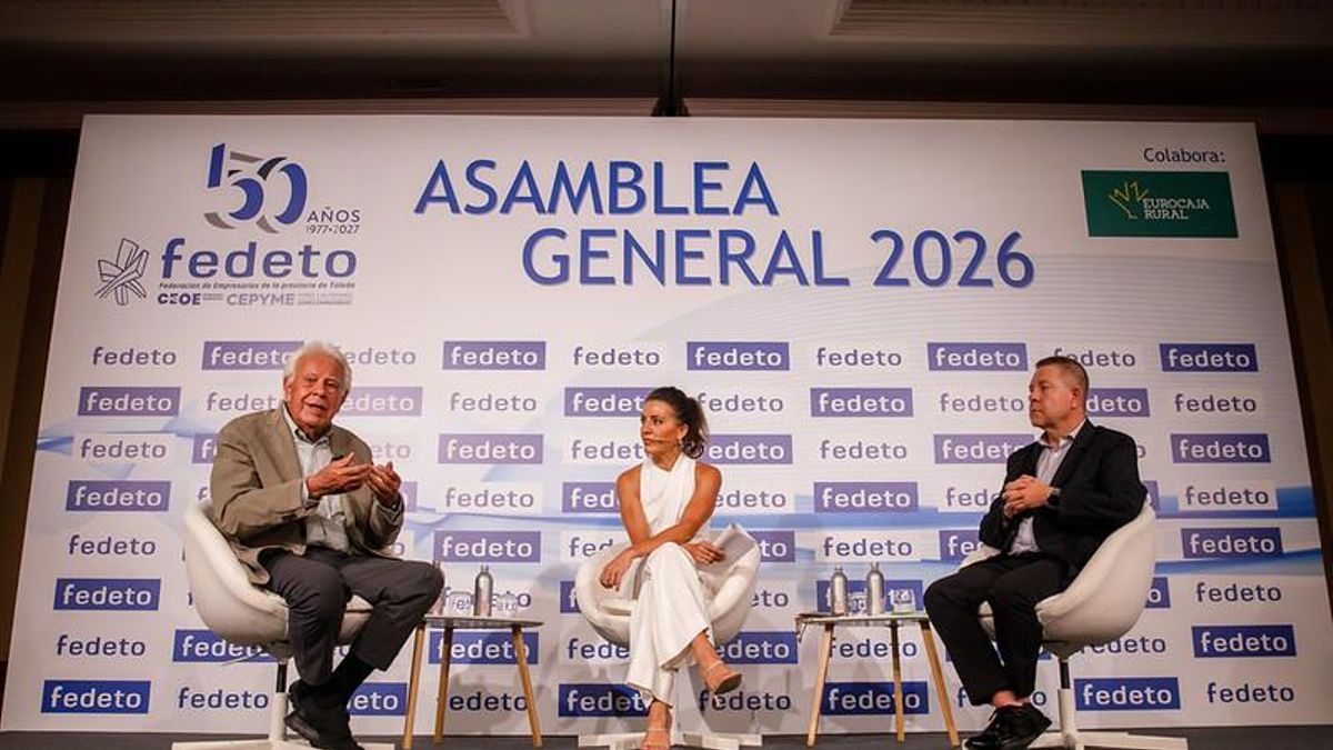 González y Page unen fuerzas contra Sánchez: "Vivimos el momento de mayor degradación de la convivencia democrática”