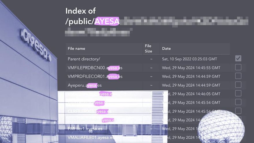 La multinacional andaluza que dijo haber “bloqueado” un ciberataque tiene los datos de su plantilla en la 'dark web'