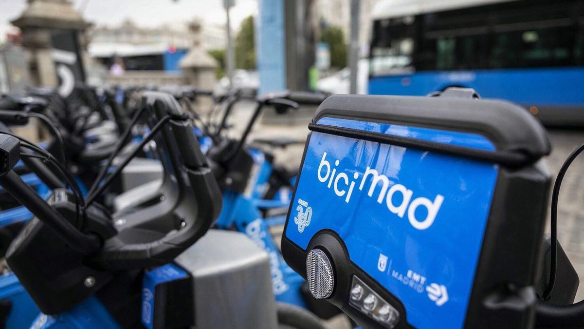 El Ayuntamiento de Madrid lanza Bicibús, un billete combinado con viajes ilimitados en EMT y Bicimad por 90 minutos