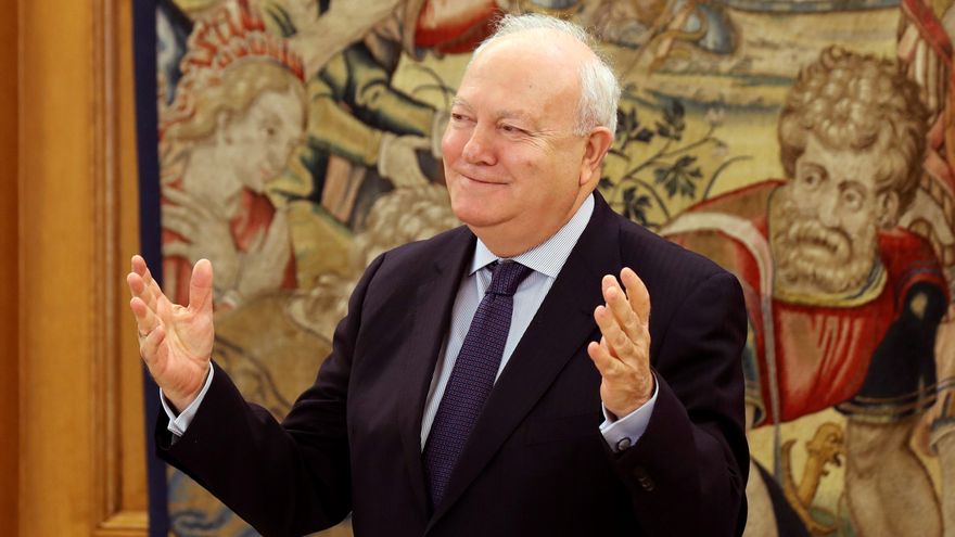 Moratinos celebra las elecciones “libres y democráticas” que ha ganado el dictador de Guinea Ecuatorial con más del 98% de los votos