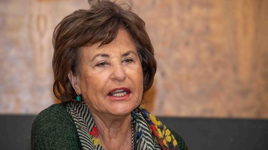 Las letras canarias lloran la muerte de Yolanda Arencibia, la mayor experta en Benito Pérez Galdós