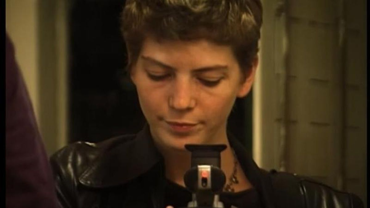 Fotograma del documental 'Fragmentos de una biografía amorosa'.