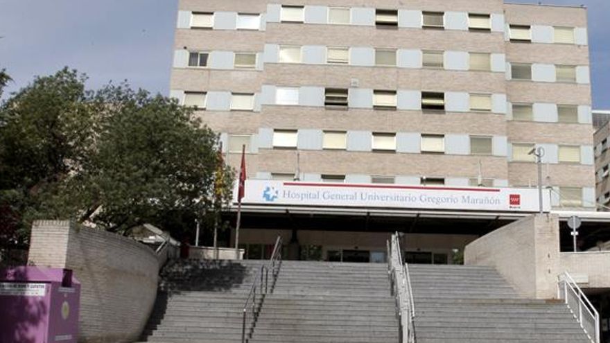 Hospital Gregorio Marañón de Madrid