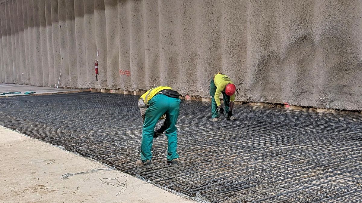 Montando la 'manta zamorana'