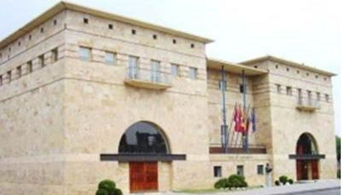 Casa de Cantabria en Madrid.