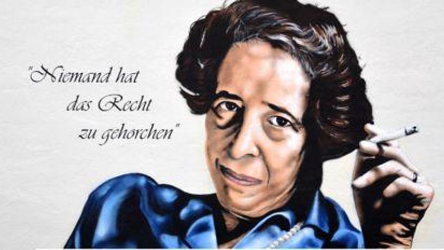 Hannah Arendt