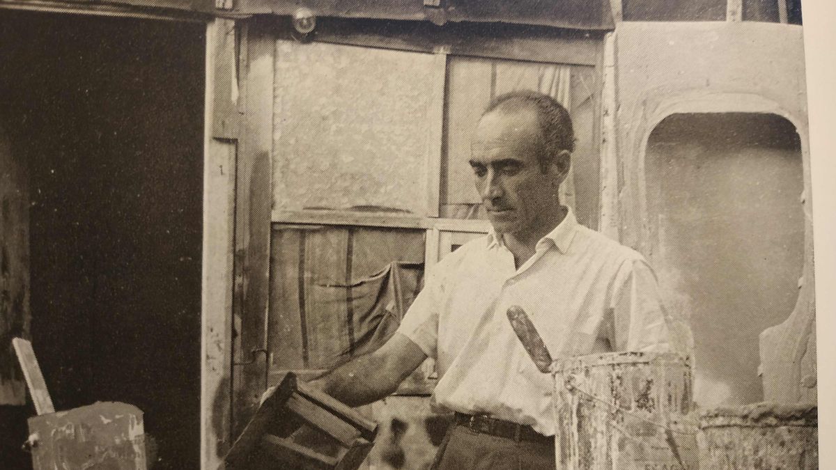 El artista que volvió del olvido: un libro rescata la vida de Agustín Alamán y sus tres exilios