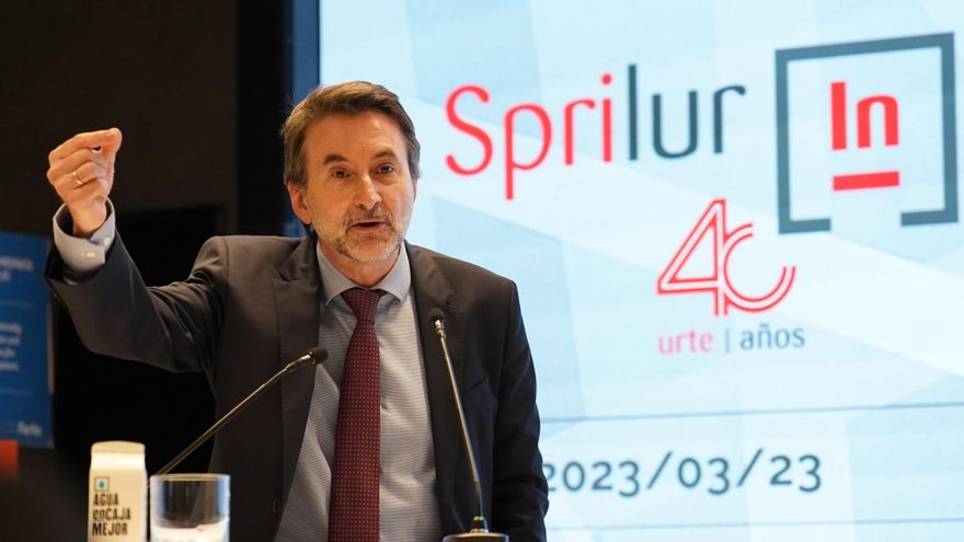 Imaz aboga por "repensar la transición energética": "No podemos hacer una movilidad eléctrica sólo para ricos"