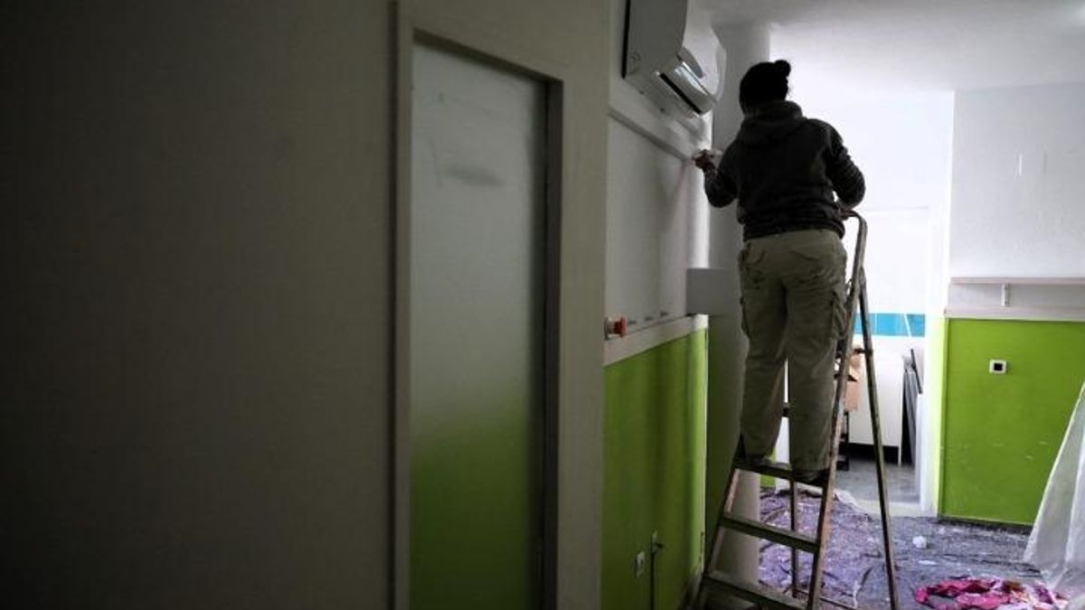 La Junta destina 200.000 euros para continuar reparando viviendas sociales que son recuperadas