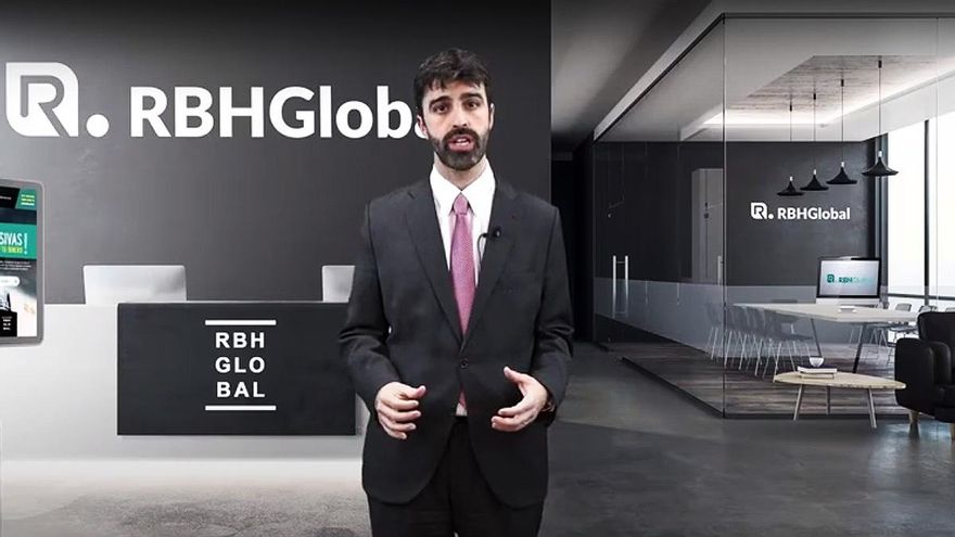 El director general de RBH Global, Pablo Roberto Herrero.