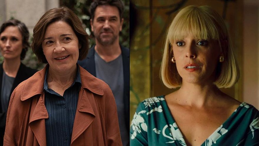 'Los misterios de Laura' (11.3%) lidera en su vuelta a La 1 y gana el duelo de series españolas a 'Cristo y Rey' (10.5%)