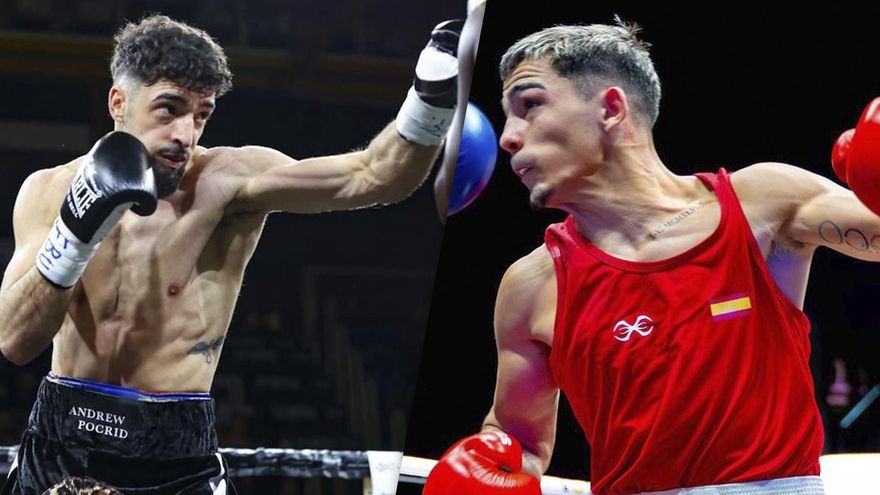 Un inicio de año de pura ambición para el boxeo cordobés