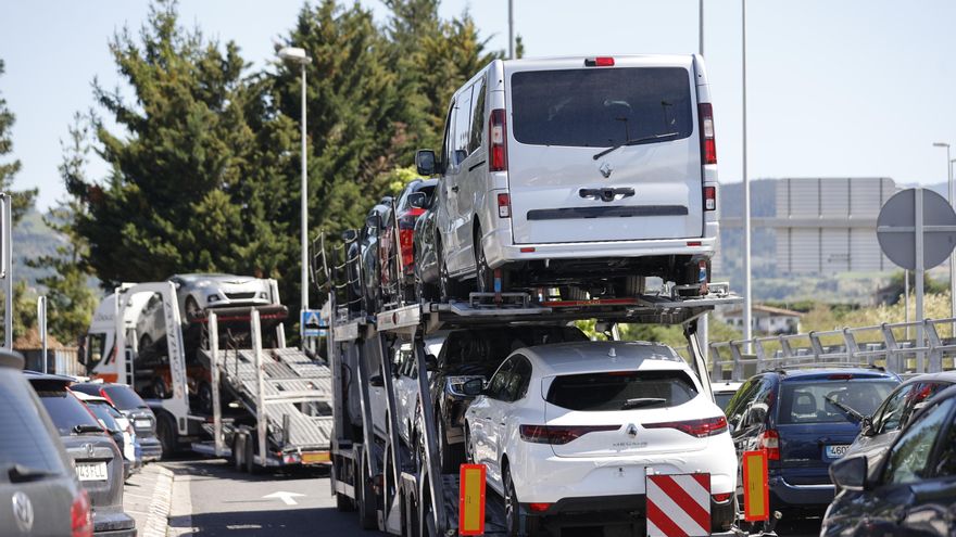 Las matriculaciones de turismos crecieron un 12,9 % en 2025 hasta casi 1,15 millones