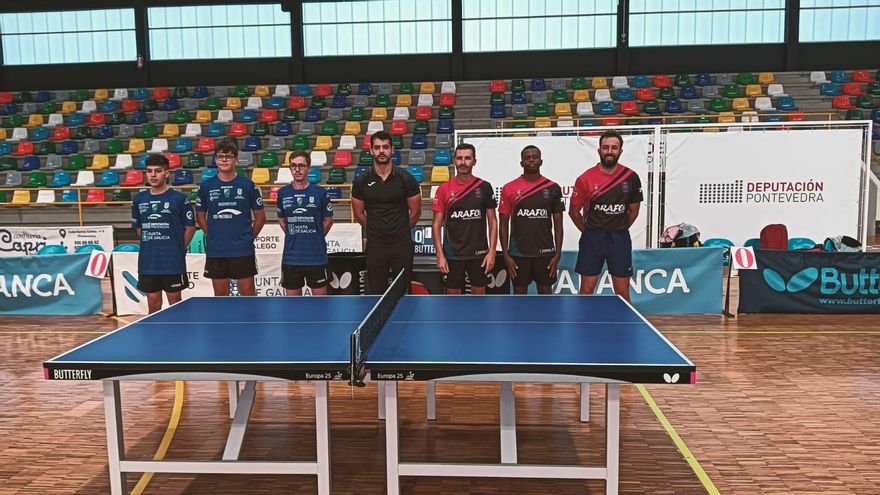 El Defense Electrosatel empieza la temporada con victoria sobre el Temespín