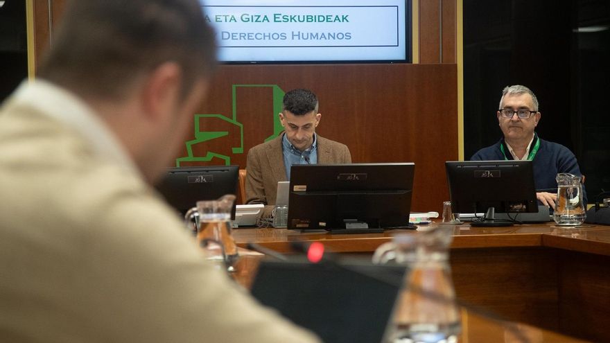 El Gobierno vasco cree que “las cajeras” deberían pensarse si trabajar en Prisiones al no conocer “el patio” de la cárcel