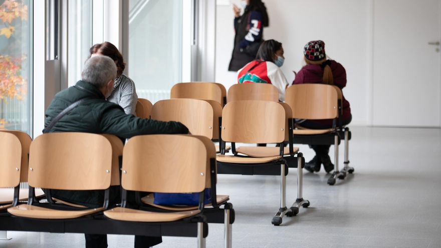 La Xunta oculta los datos de las quejas en la sanidad pública gallega