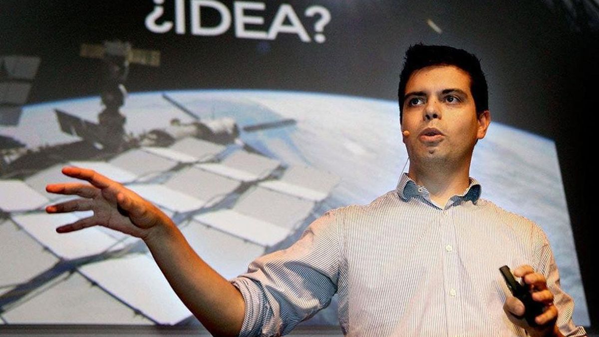 Pau Garcia-Milà, Founderz