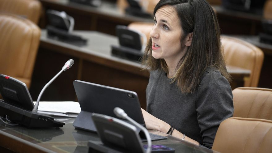 Podemos eleva la presión contra el Gobierno