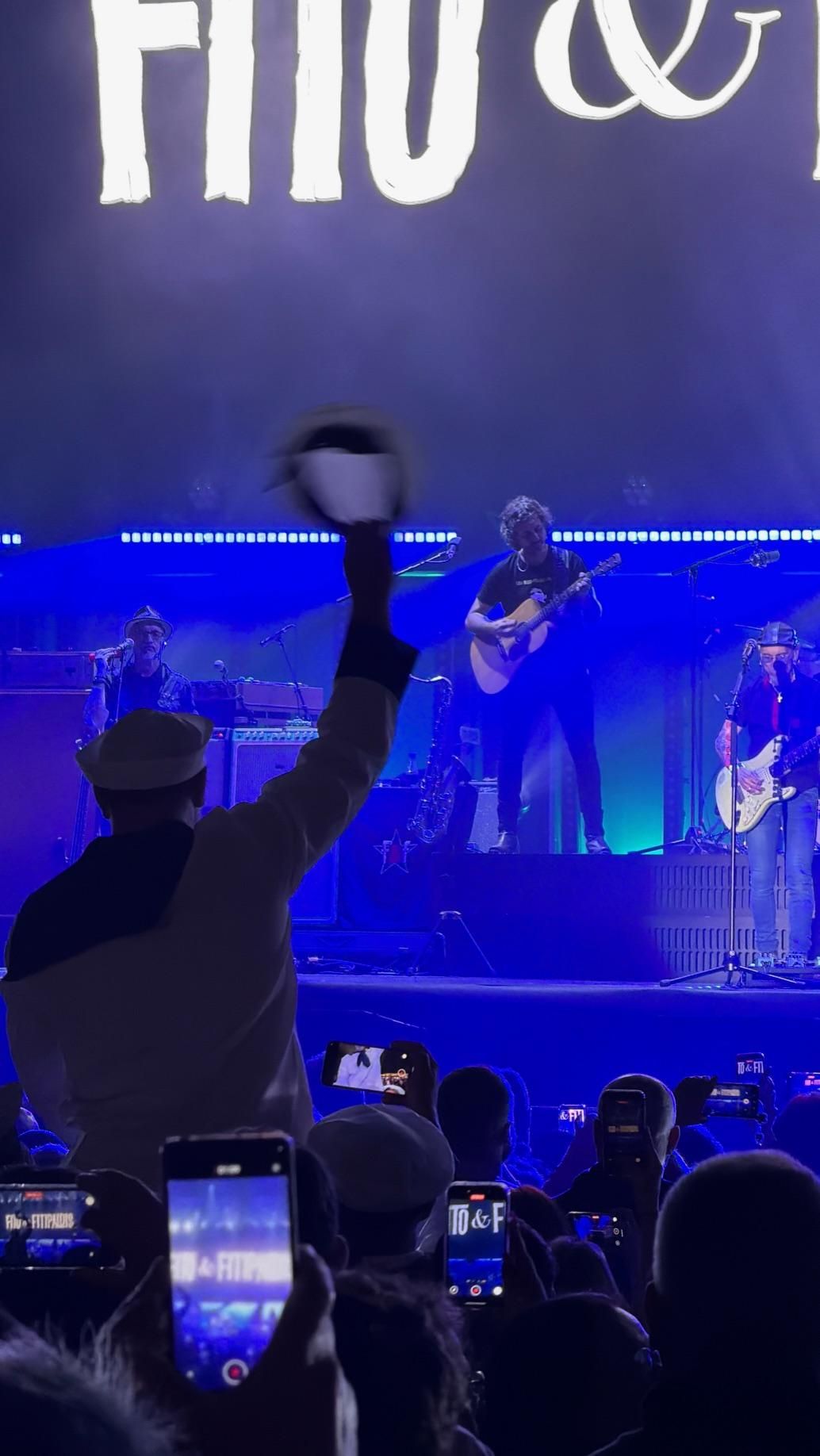 Fito y un soldadito marinero