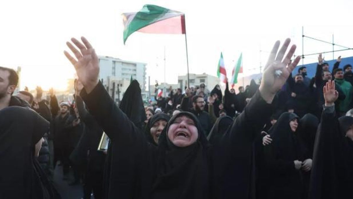 La asociación Democracia Canarias XXI dice “no a la guerra de Irán”