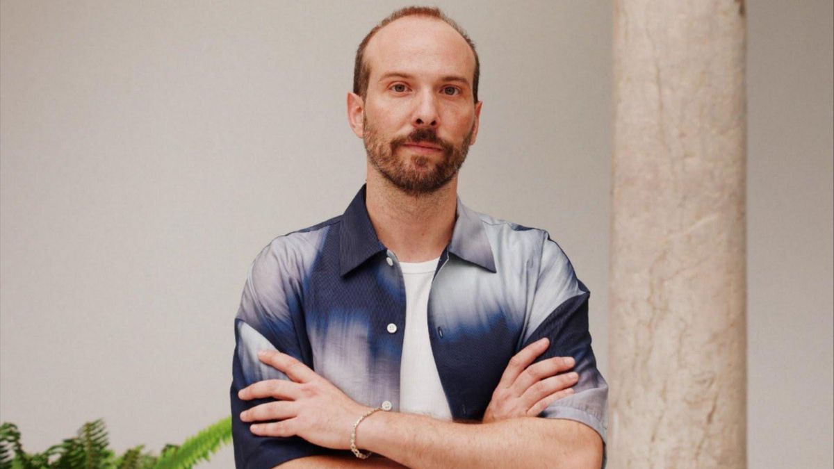 El artista español Ikefrana, ganador de Patio Talento para Flora 2025