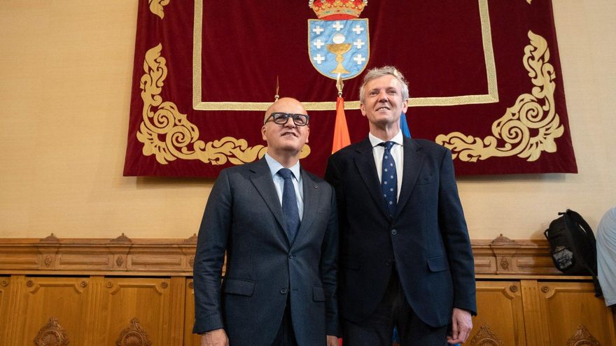 El PP gallego da por buenas las disculpas de Baltar y descarta sanciones por ahora por conducir a 215 km/h