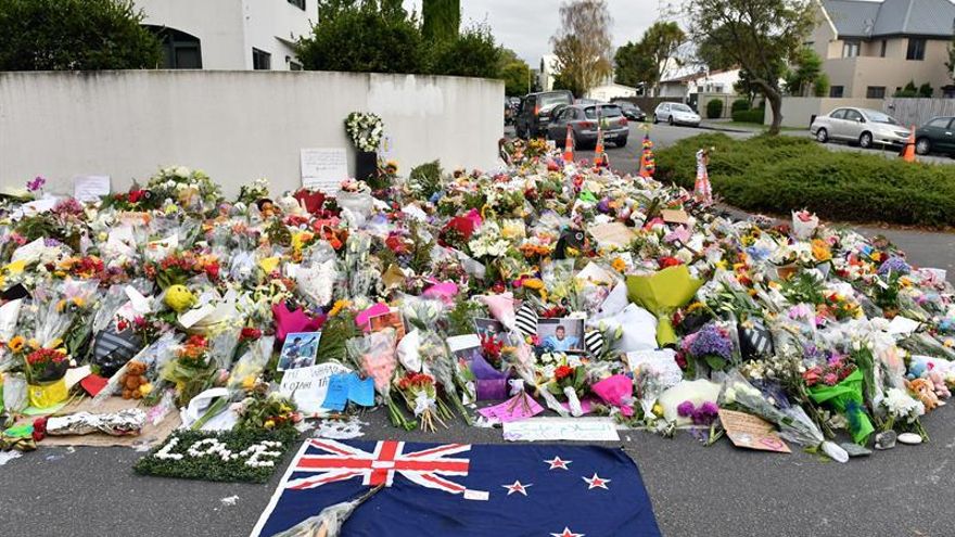 Nueva Zelanda presenta 50 cargos de asesinato por el ataque contra dos mezquitas