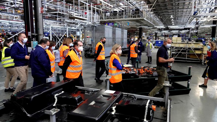 Citroën Vigo deberá repetir las elecciones sindicales por no garantizar “el voto secreto y en libertad”