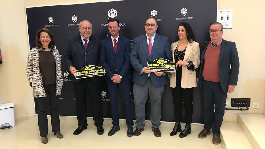 La UCO medirá el impacto económico y el perfil sociodemográfico de los asistentes al Rally Sierra Morena