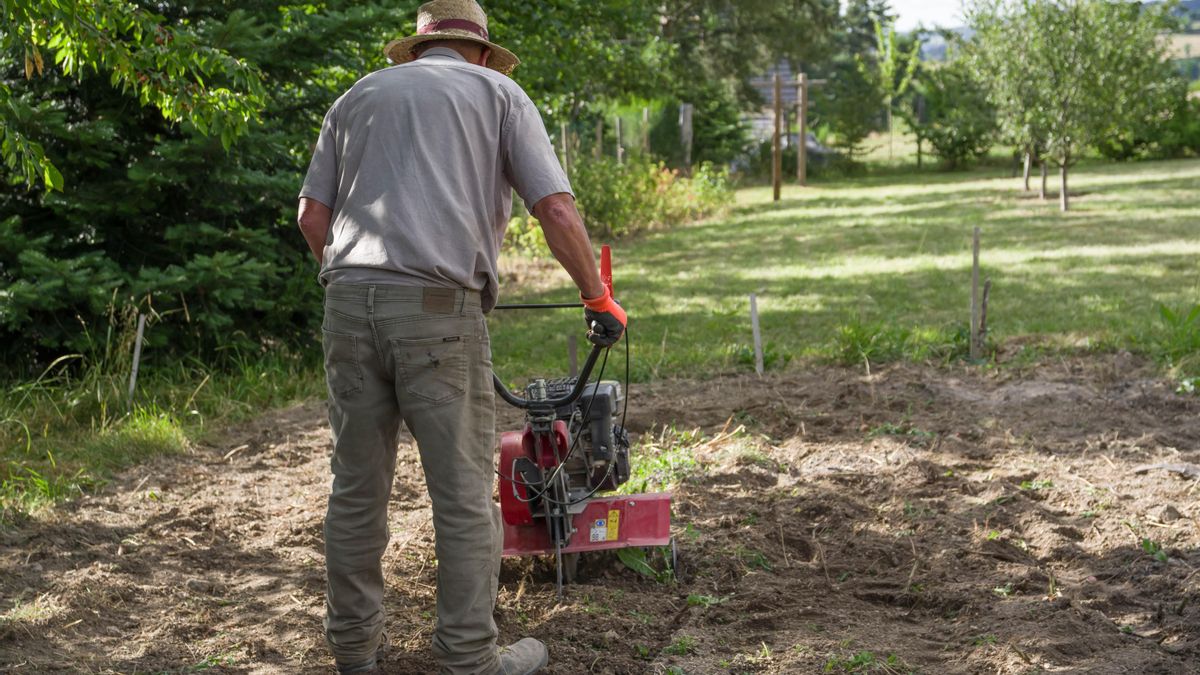 El jardinero Manuel gana a la mutua: su baja fue por un accidente laboral, no por obesidad ni por su maltrecha rodilla