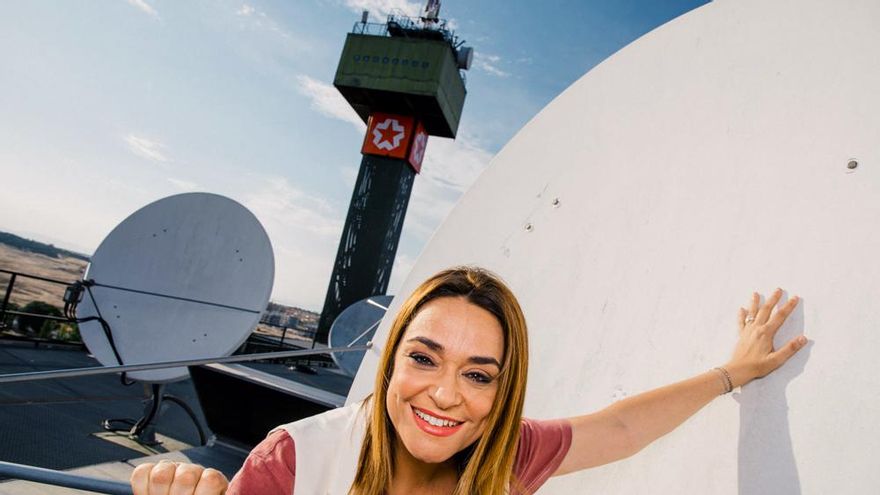 Toñi Moreno vuelve a Telemadrid con versión propia de 'Gente maravillosa'