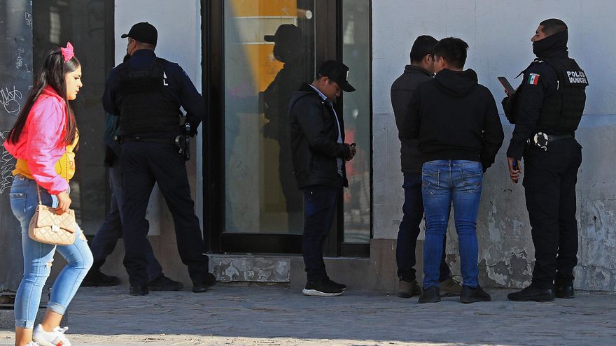 EE.UU. y México suman 74.366 aprehensiones de centroamericanos en 2023