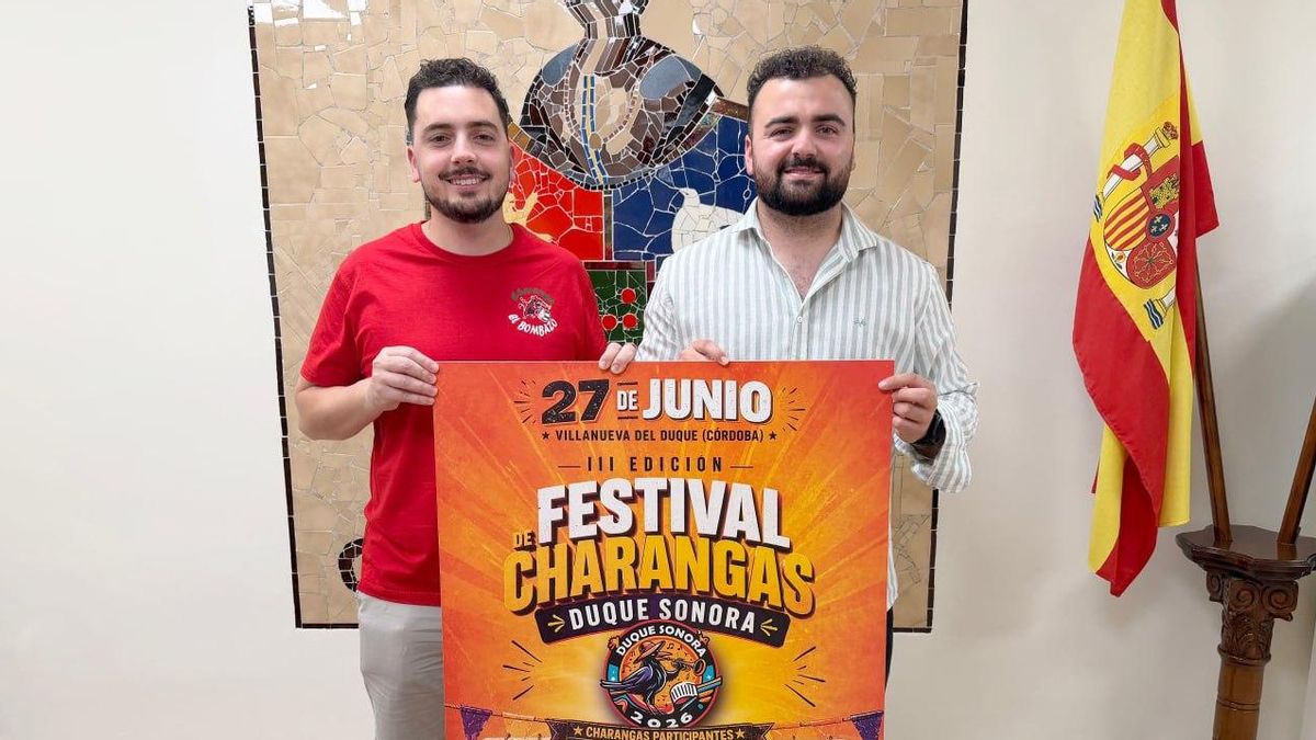 Villanueva del Duque reunirá a siete charangas de España y Portugal en la tercera edición del Duquesonora