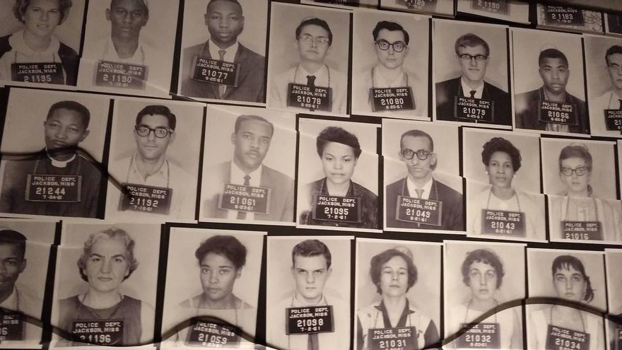 Un lugar para los derechos humanos en Georgia, estado donde Biden se la juega este martes