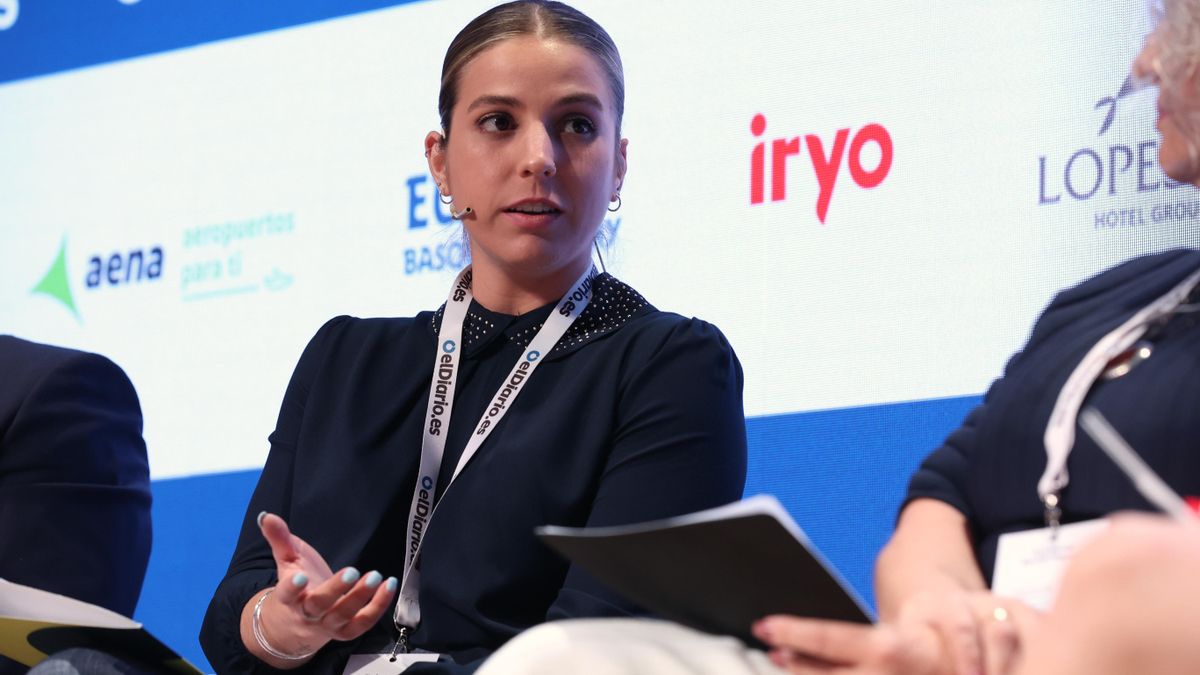 Luz Marina Gil López de Pablo, técnica de turismo accesible.