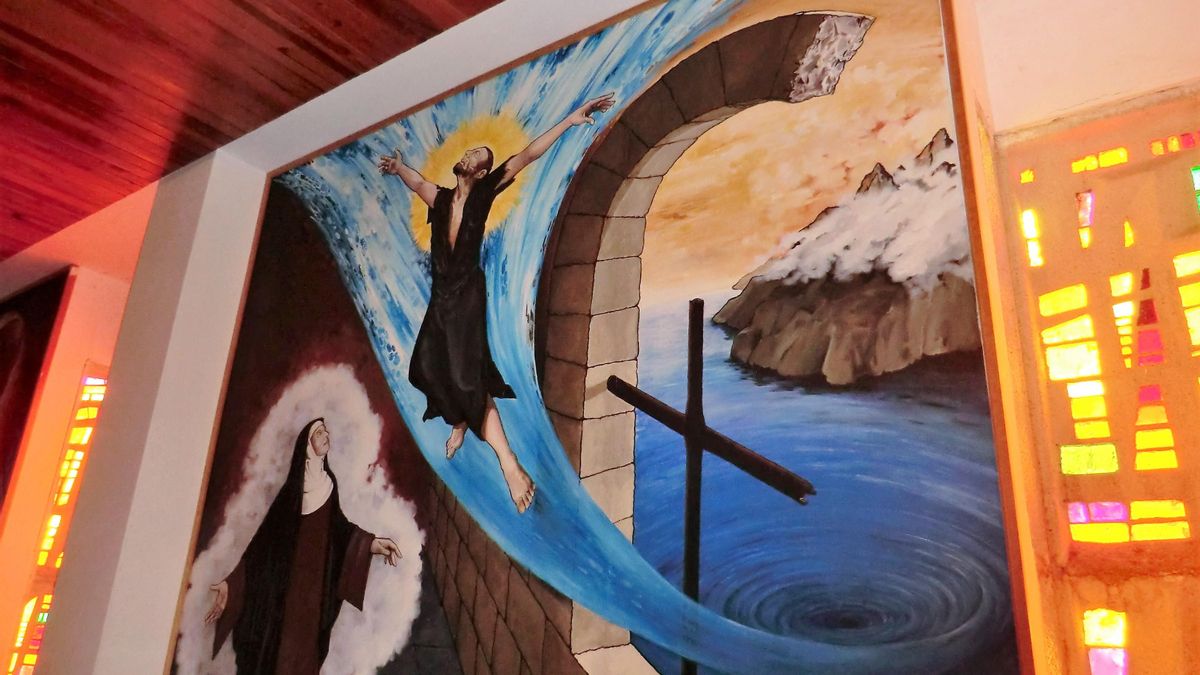 Teresa de Jesús y la isla de La Palma